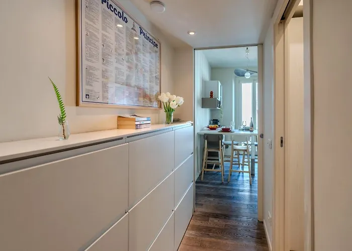 Duomo-navigli - Elegante In Centro Storico Appartement Milaan
