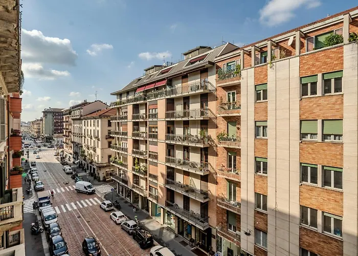 Duomo-navigli - Elegante In Centro Storico Milaan