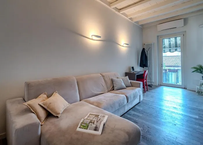 Appartement Duomo-navigli - Elegante In Centro Storico