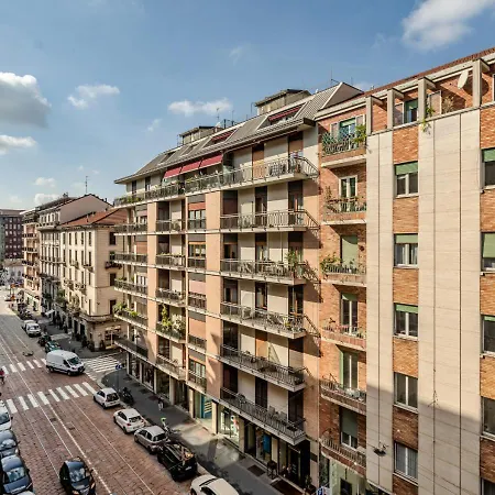 Duomo-navigli - Elegante In Centro Storico Milão