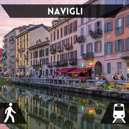 Duomo-navigli - Elegante In Centro Storico *